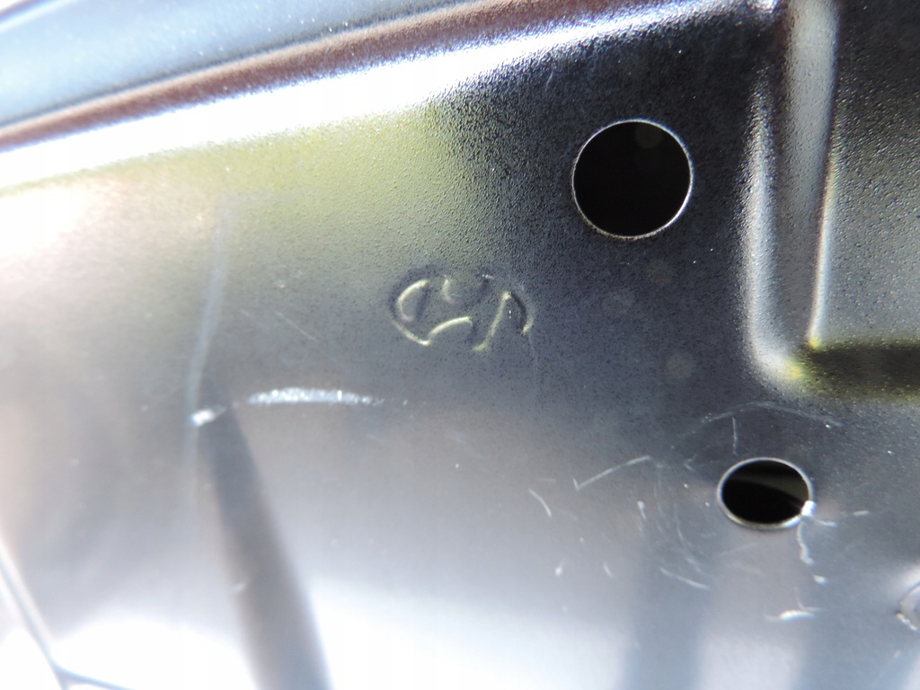 фото №14, Hyundai santa fe iii 2012 2013 2014 2015 капот