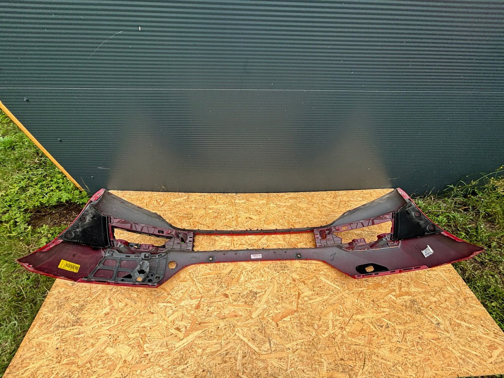 фото №10, Skoda octavia iv 4 бампер перед передний 2019- pdc 5e3807221