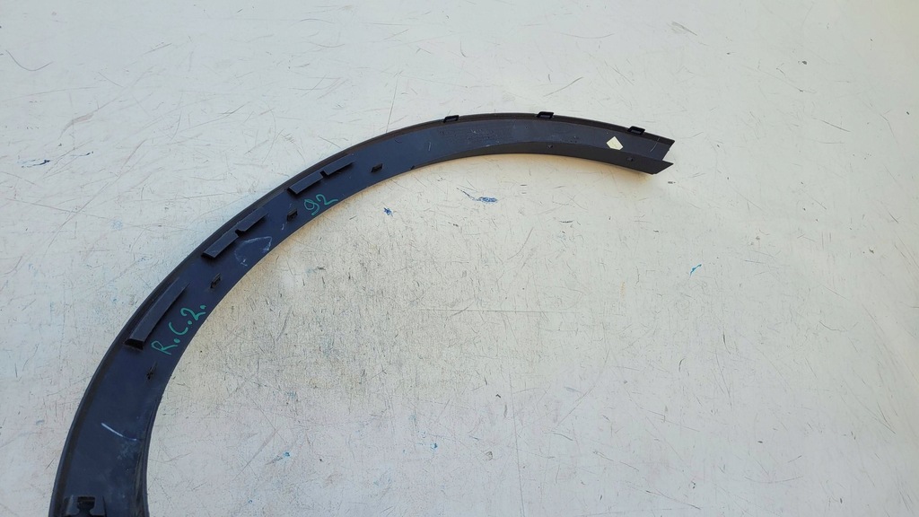 фото №7, Ford explorer vi 6 молдинг крыла передний левая перед