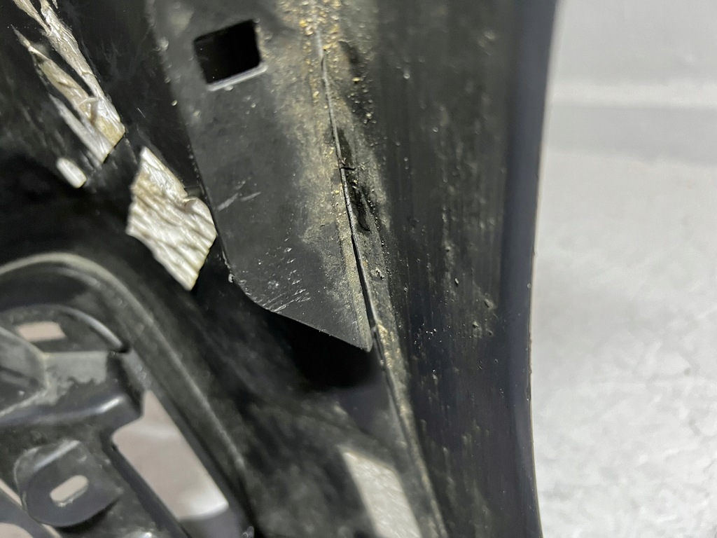 фото №10, Audi a1 8x lift 2014 - 2018 бампер передній перед