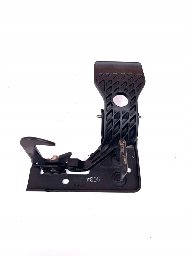 фото №1, Замок капот засувка audi a3 8p lift