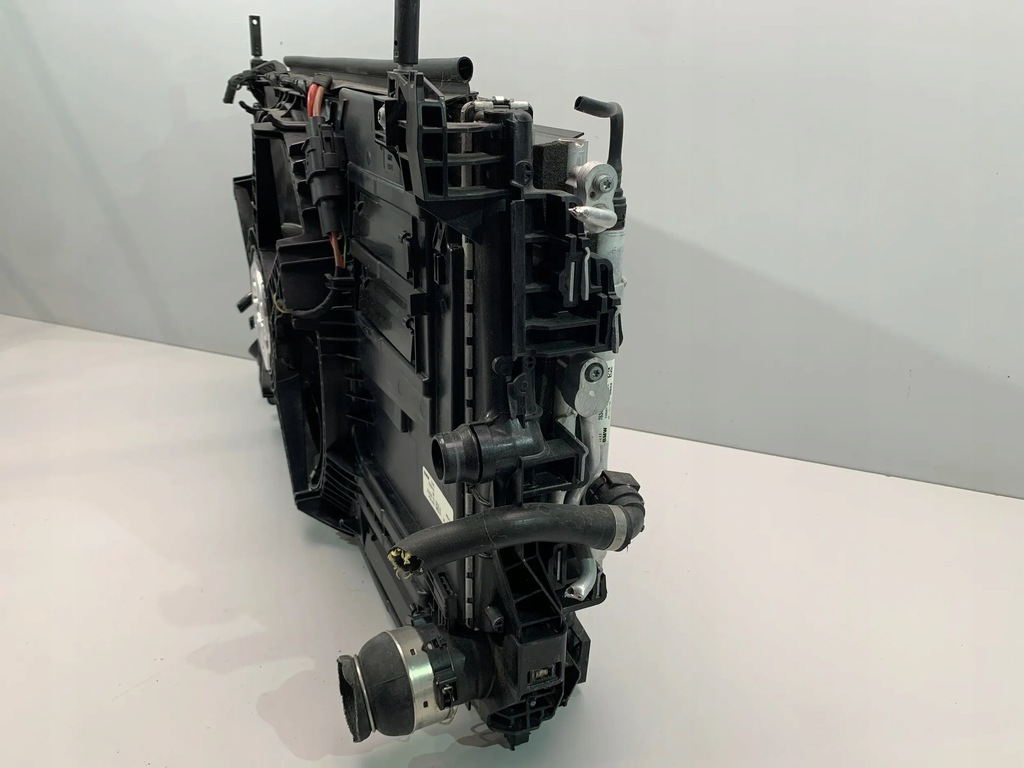 фото №7, Mini f60 bmw f48 f45 радіатор вентилятор комплект гібрид