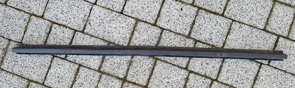 фото №1, Прокладка резиновый элемент жабо капот отсек renault espace v 5 18r