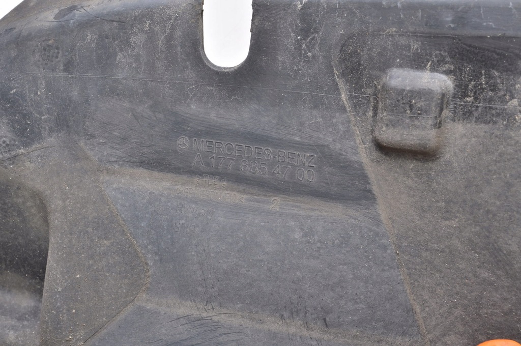 фото №9, Mercedes w177 1.5 повітропровід повітря ловець a1778854700