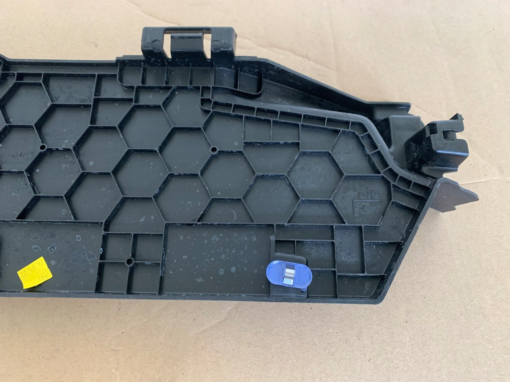 фото №12, Townstar renault kangoo iv 4 citan ii 2022r молдинг накладка порог оригинал