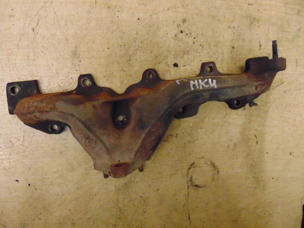 фото №1, Коллектор выпускной ford mondeo mk4 2.0 tdci