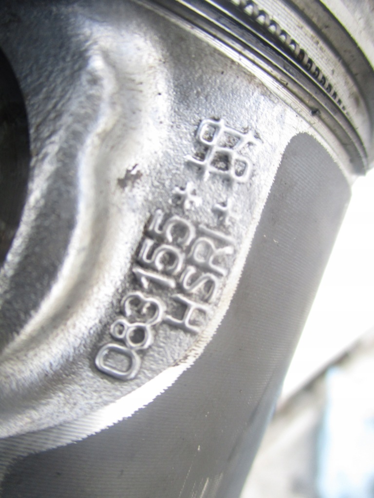 фото №6, Поршень jaguar xe xf range land rover evoque sport velar discovery 2.0d