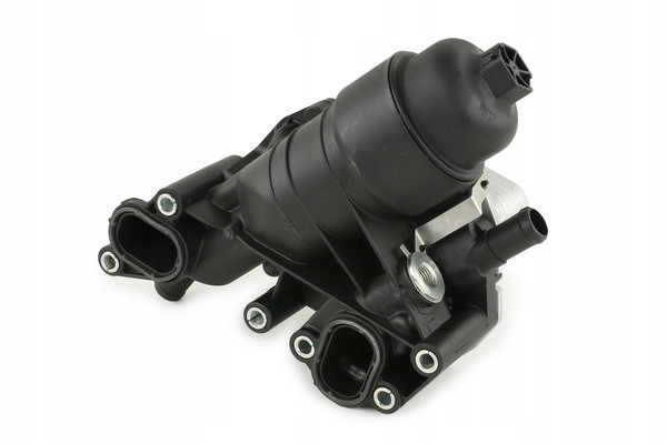 фото №1, Радиатор масла двигателя fast ft55404