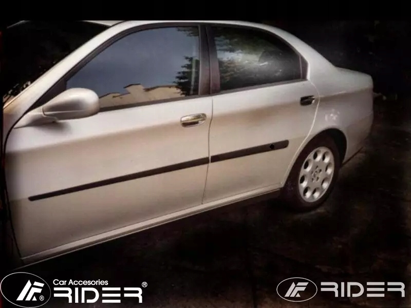 фото №1, Alfa romeo 166 накладки бічний