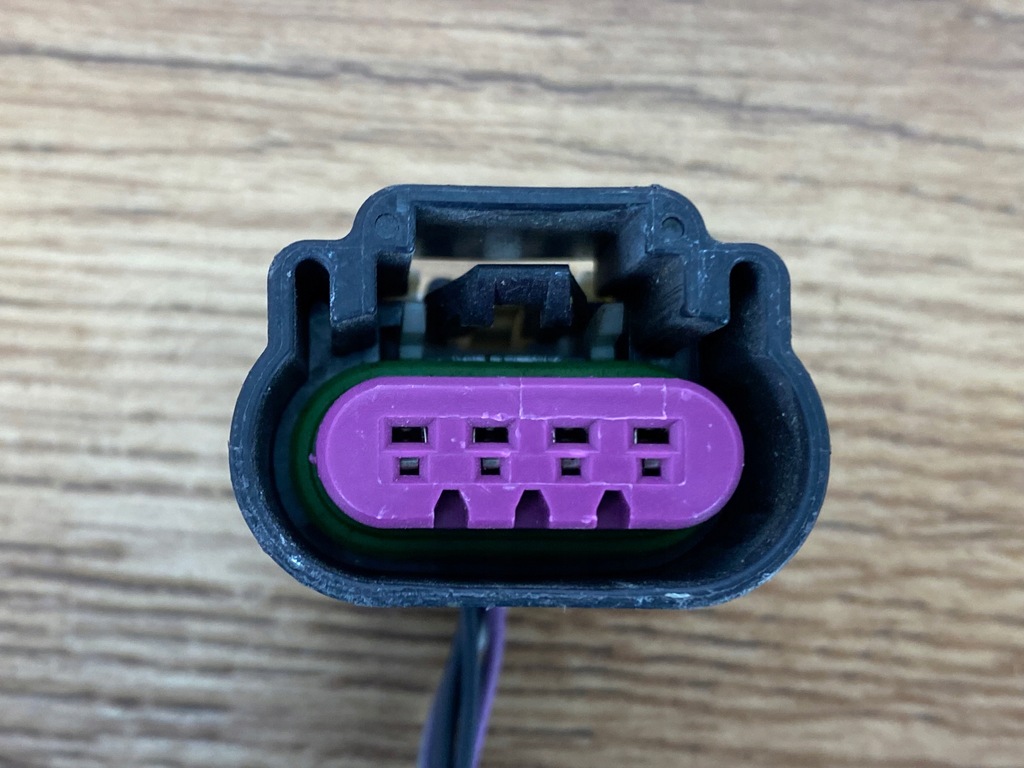 фото №5, Штекер колодка джгут датчик тиску ford gmc chevrolet buic