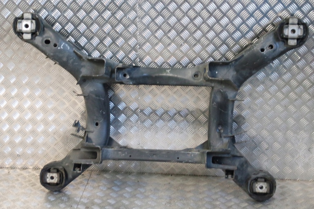 фото №1, Підрамник підрамник задня mercedes w166 gl