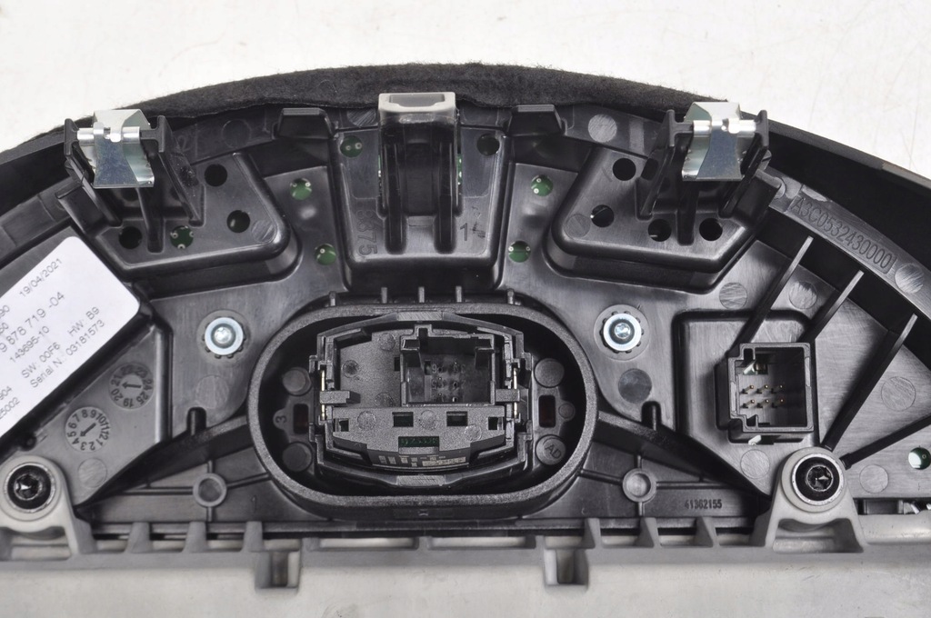 фото №12, Mini f54 f55 f56 f57 f60 дисплей экран навигации 9824925 9878719