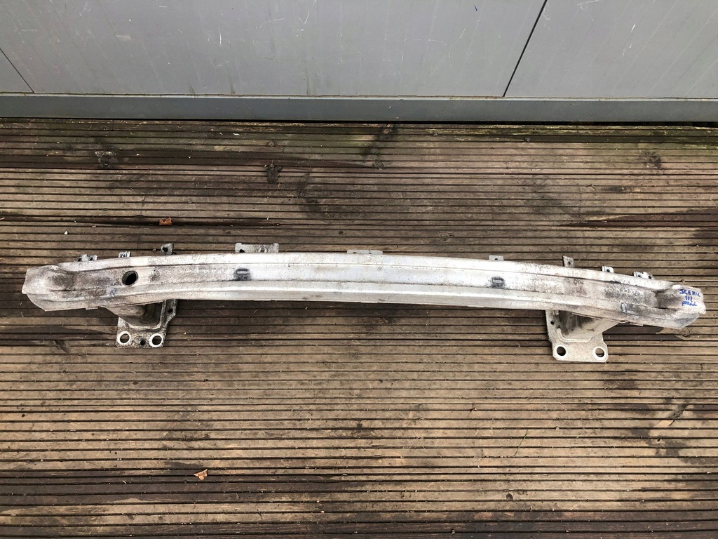 фото №1, Балка бампера перед renault scenic iii 752100015r