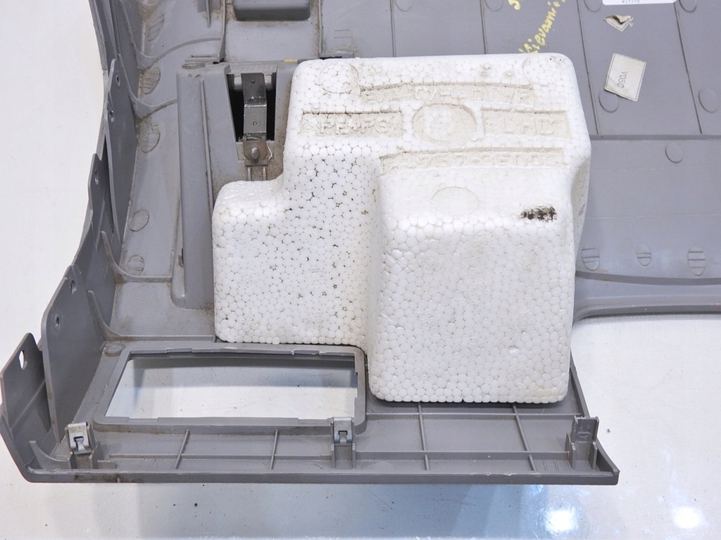 фото №6, Защита консоли pod руль kia sorento i