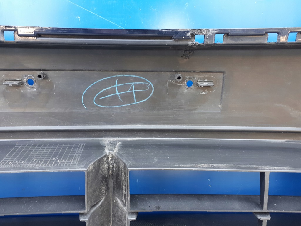 фото №16, Subaru xv lift 14-17 бампер передний перед