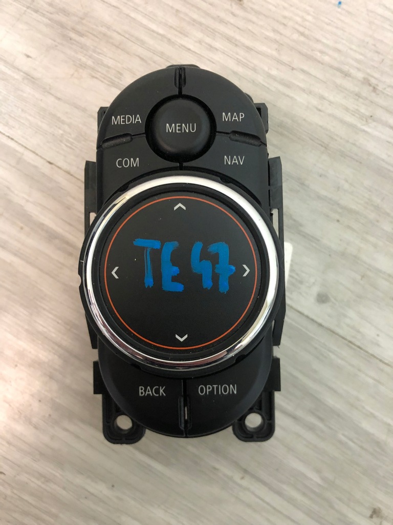 фото №1, Mini jcw f55 f56 f57 контролер idrive