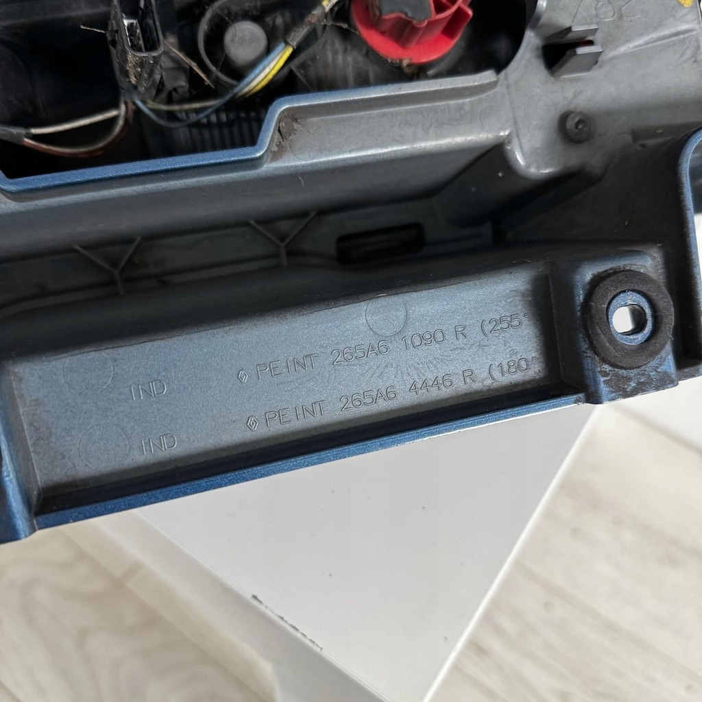 фото №11, Лампа лівий задня ліва задня opel vivaro renault traffic iii 3 265a64446r