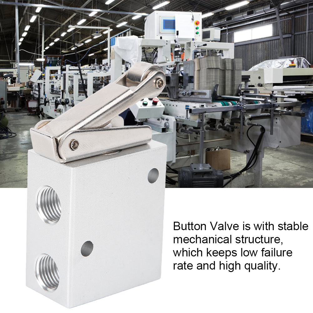 фото №8, Клапан кнопочный клапан мембранный trójdrogowy