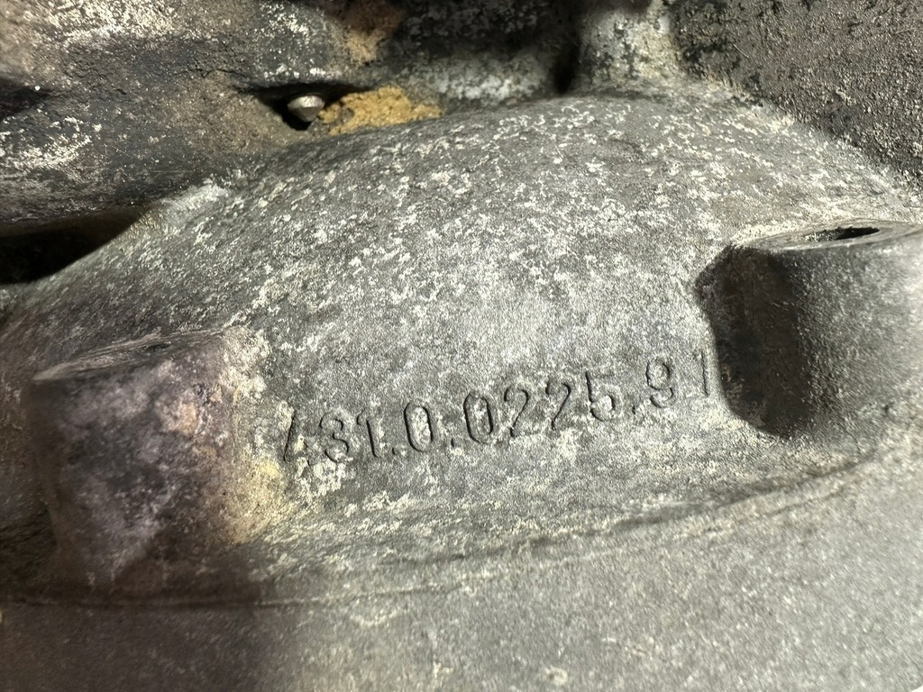 фото №10, Коробка передач передач smart fortwo 4310022591