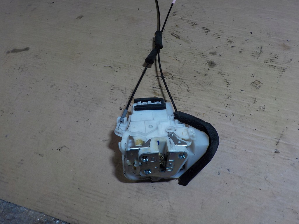 фото №4, Forester iii замок дверь правый задняя