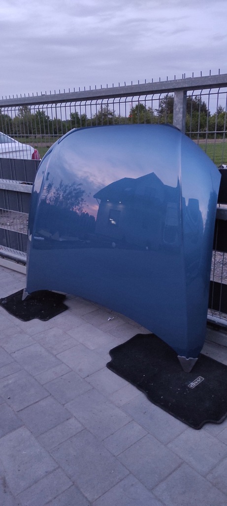 фото №8, Капот lift audi a4 b8 lx5v