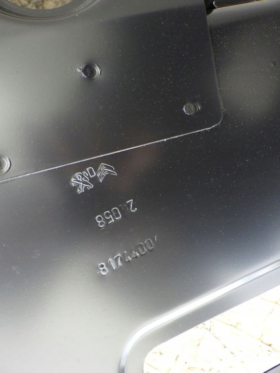 фото №4, Scudo jumpy expert iii proace 16- поріг блок двигуна правий