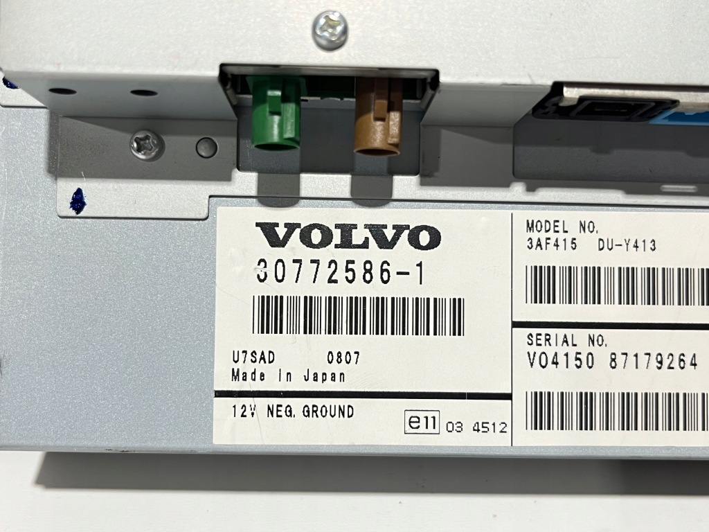 фото №4, Volvo xc60 дисплей 30772586