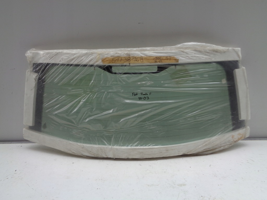 фото №1, Скло задня кришки fiat punto ii 99-03