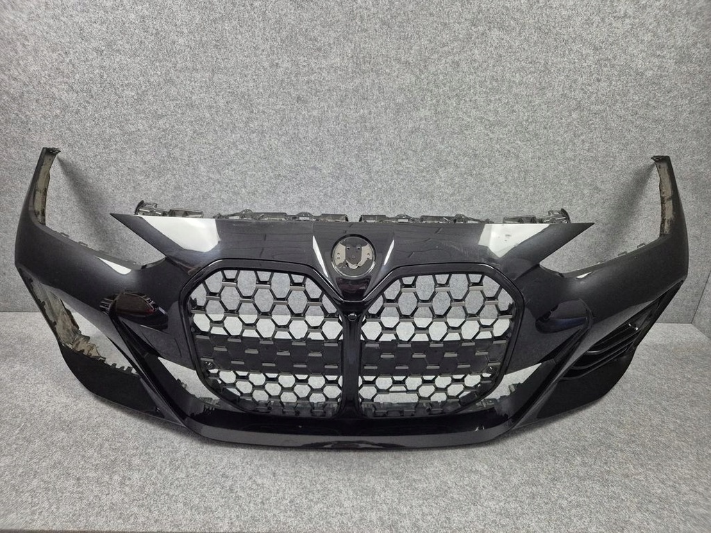 фото №10, Бампер передний перед - bmw serii 4 gran coupe g26 m-pakiet 21-