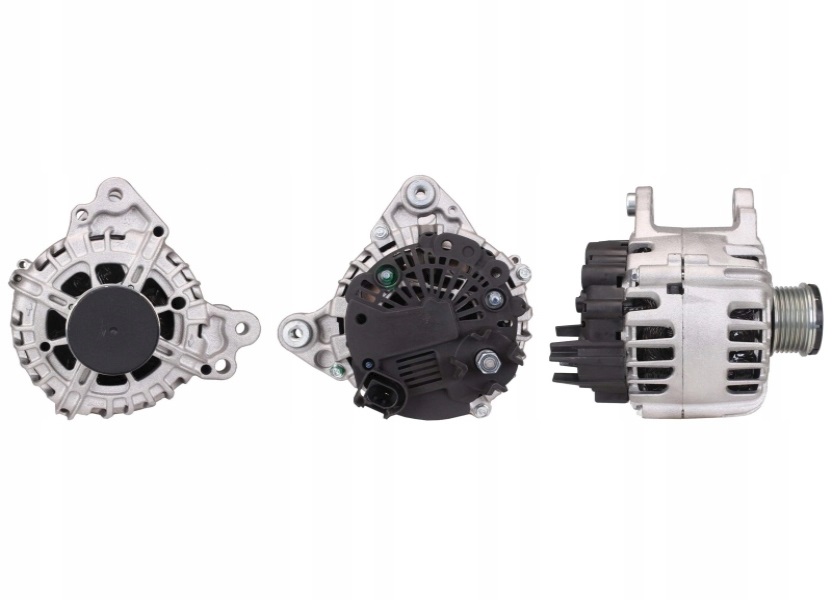 фото №1, Генератор 90a lucas do smart fortwo 0.9 1.0