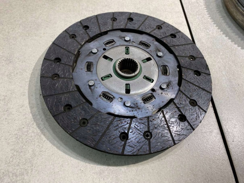 фото №8, Сцепление комплект w176 fl 1.6 a2700300205 a0262500501