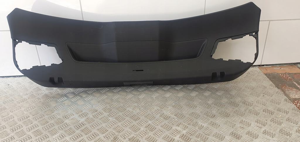 фото №1, Seat leon iv обивка крышки задняя