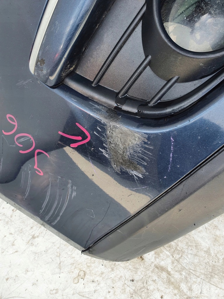 фото №8, Vw jetta бампер перед передний передний