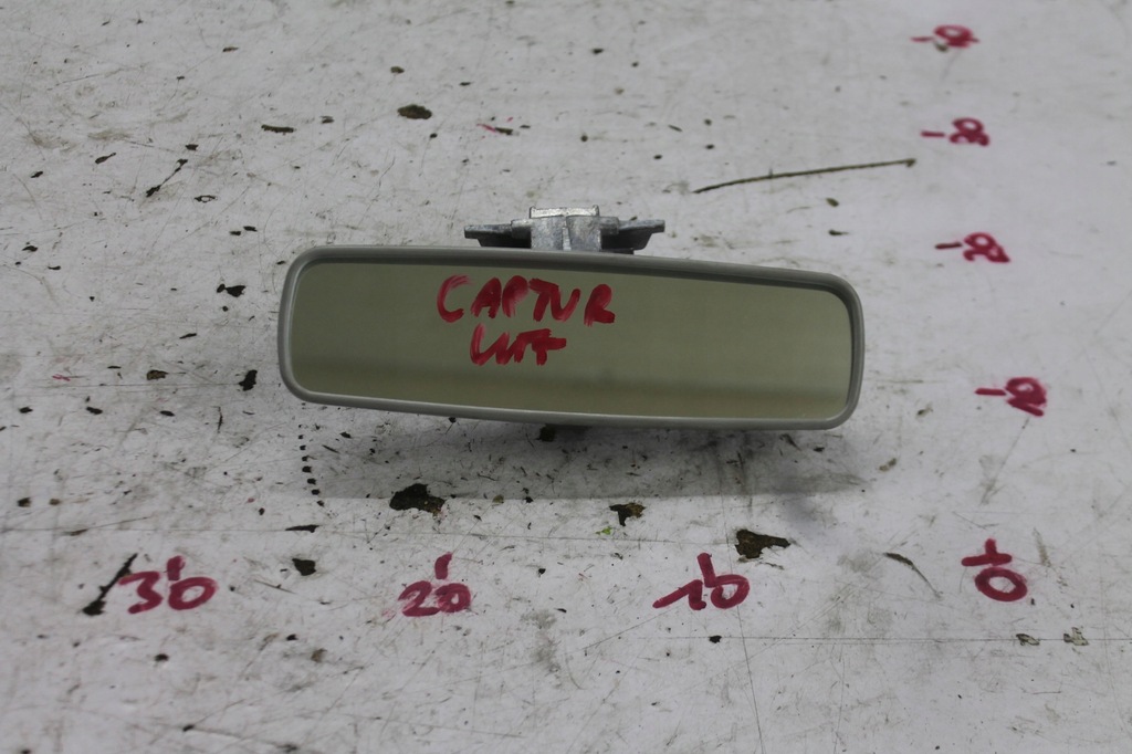 фото №1, Дзеркало внутрішнє заднього виду renault captur lift 17-19