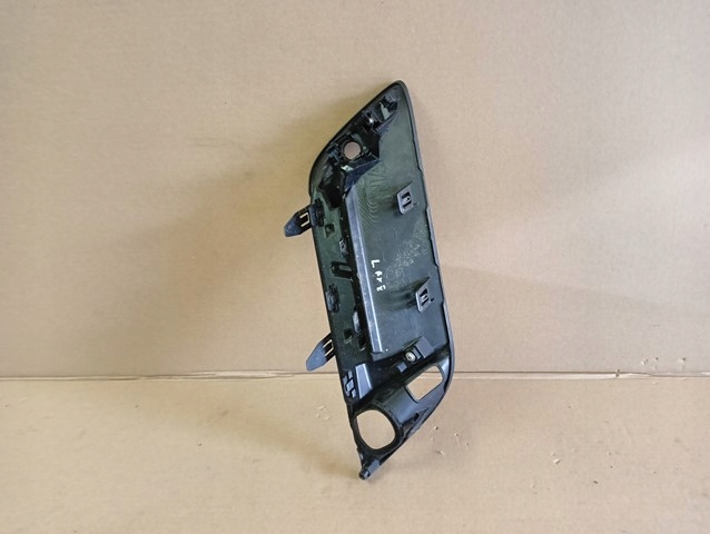 фото №3, Решётка бампера передняя левая lexus rx v 5 22-