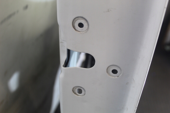 фото №4, Дверь правый перед peugeot boxer ii lift kcmc