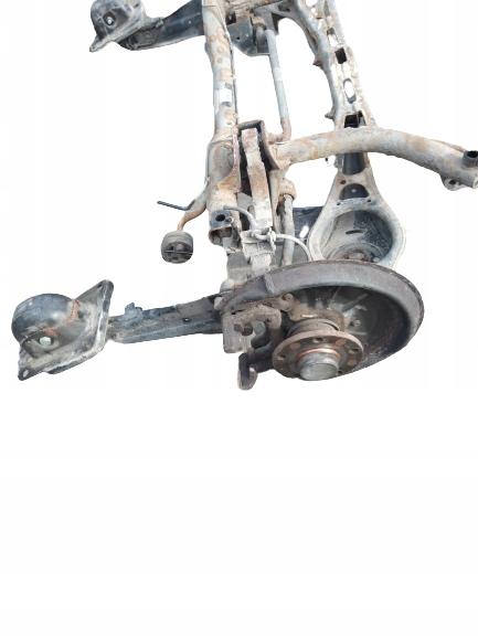 фото №3, Vw golf v plus 2.0 fsi балка oś задняя подвеска