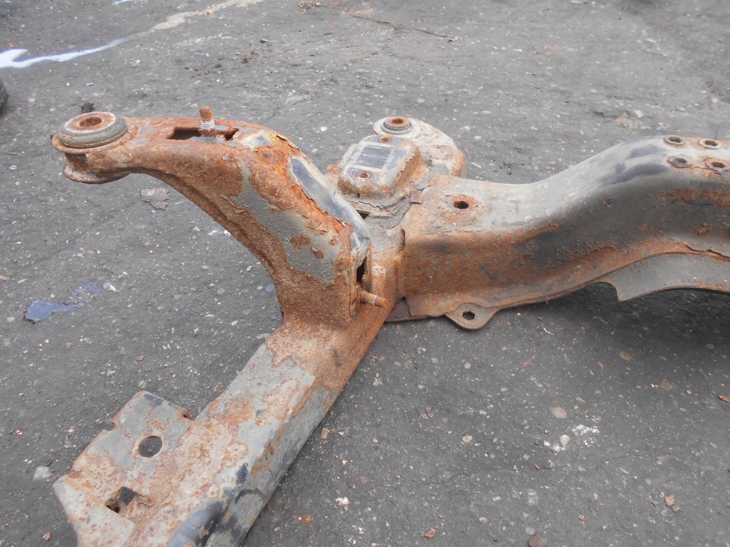 фото №5, Підрамник передній підрамник поперечина astra h zafira b