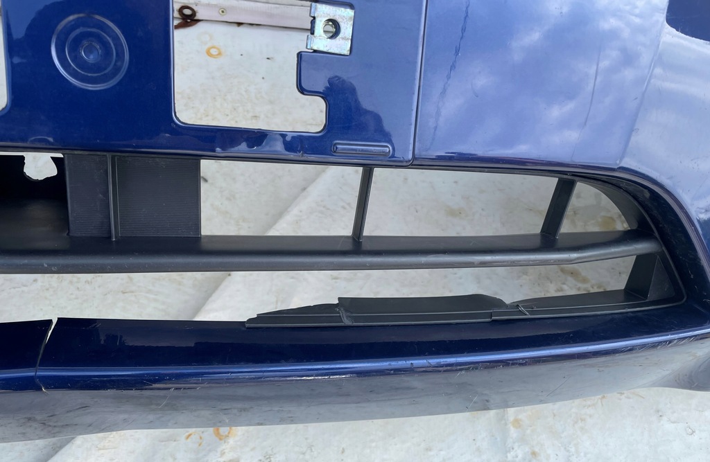 фото №14, Daihatsu materia бампер перед решётка радиатора оригинал