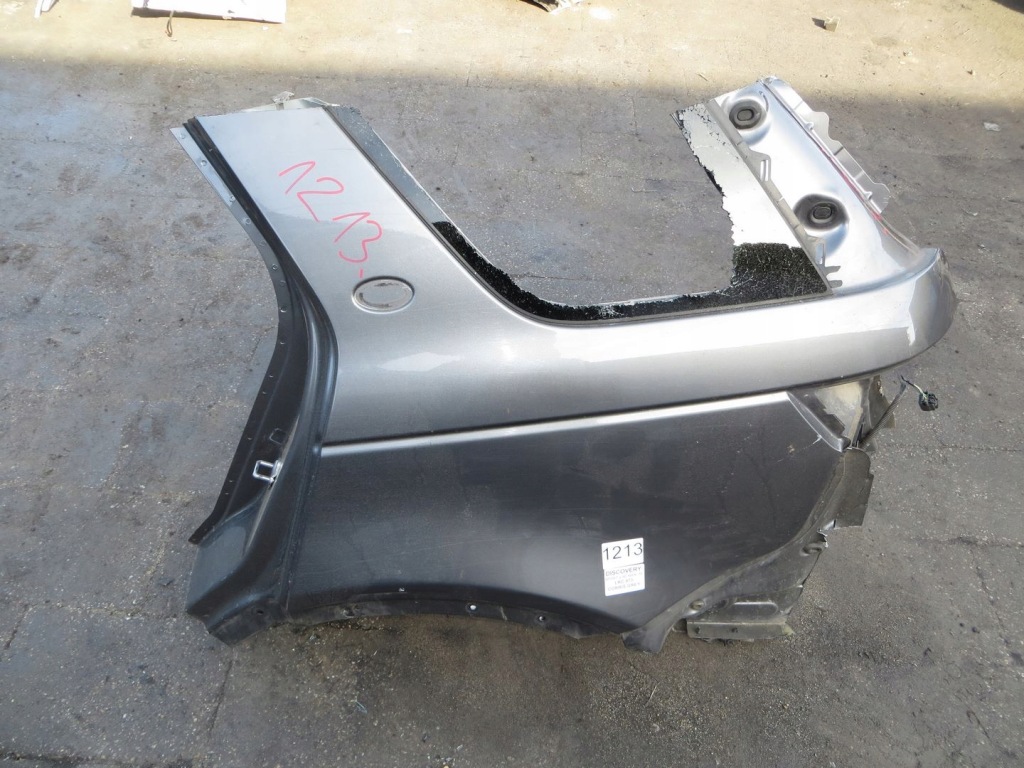 Купити Land rover discovery sport l550 крила чверть ліва задня задня 14-