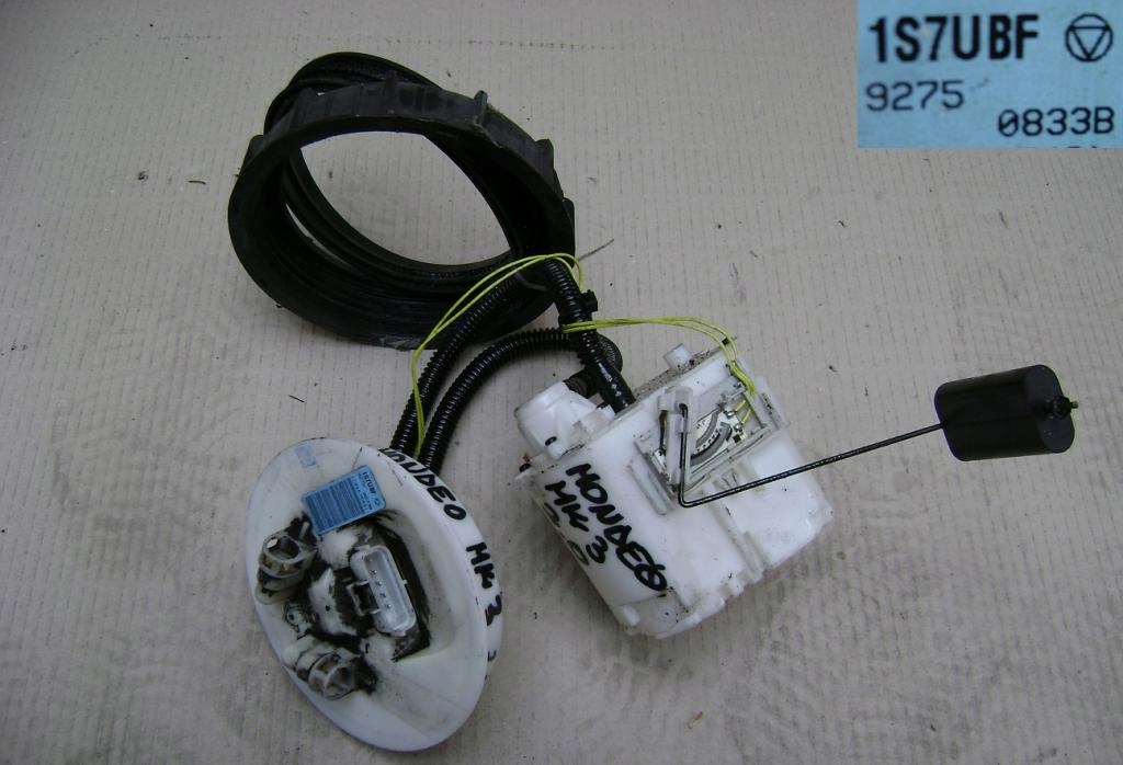 фото №1, Насос топлива ford mondeo mk3 2.0 tdci