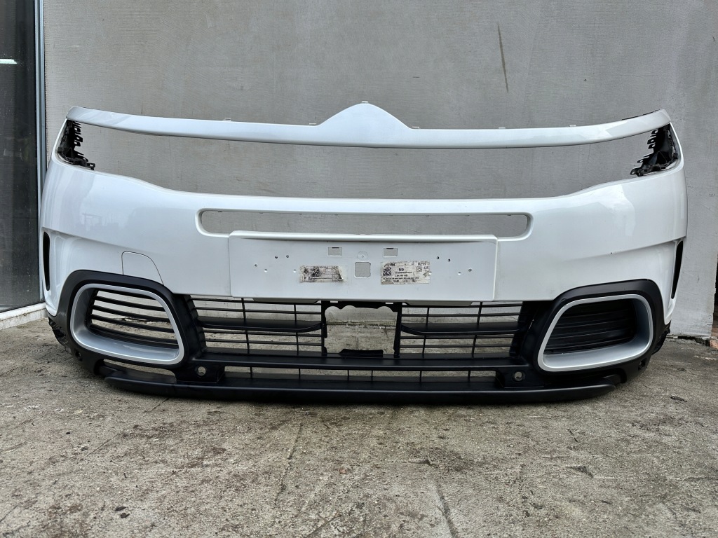 фото №1, Бампер citroen c5 aircross перед передній оригінал оригінальний номер