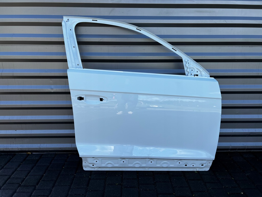 фото №1, Двері перед передні праве vw t-roc 2017- 2ga831312f