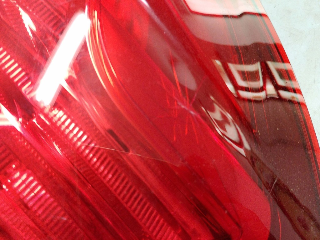 фото №6, Bmw 6 f12 f13 лампа левый задняя левая задняя 89505161 europa