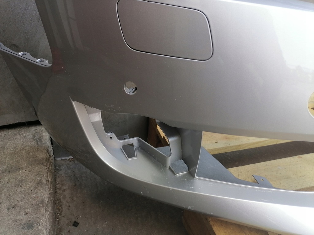 фото №12, Бампер перед audi a5 8t przedlift ксенон pdc lx7w