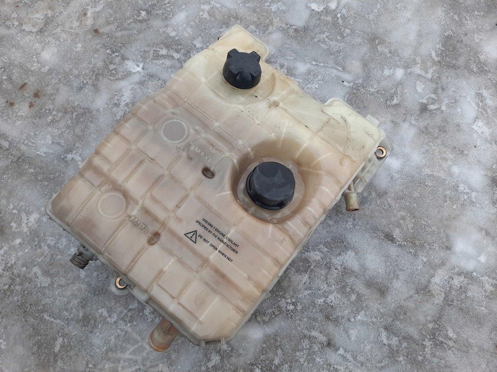 фото №1, Бачок розширювальний рідина охолодження renault premium dxi volvo fe