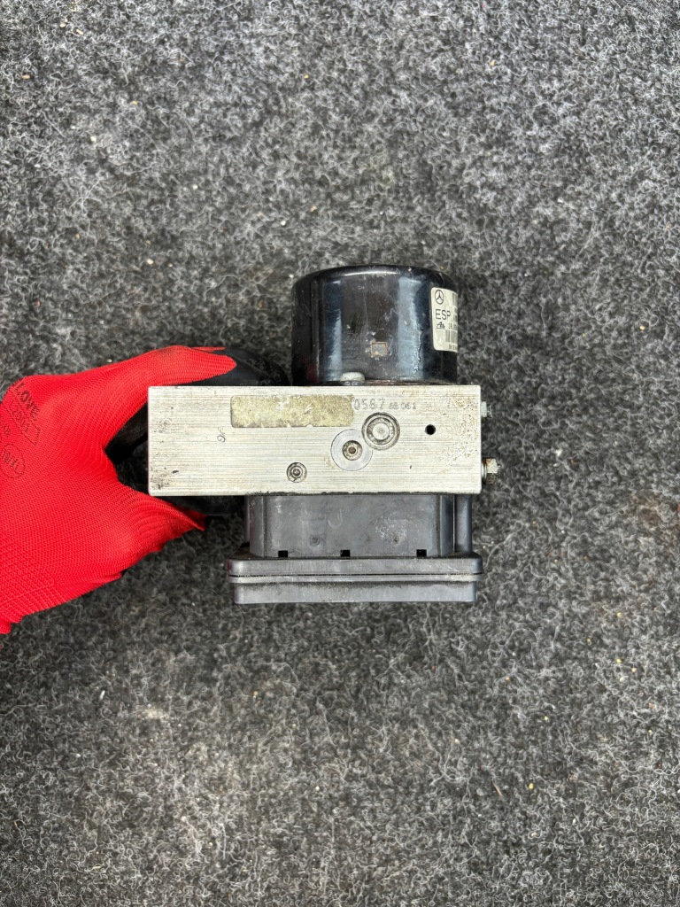 фото №7, Насос abs mercedes w203 a0365454032 a0064310312