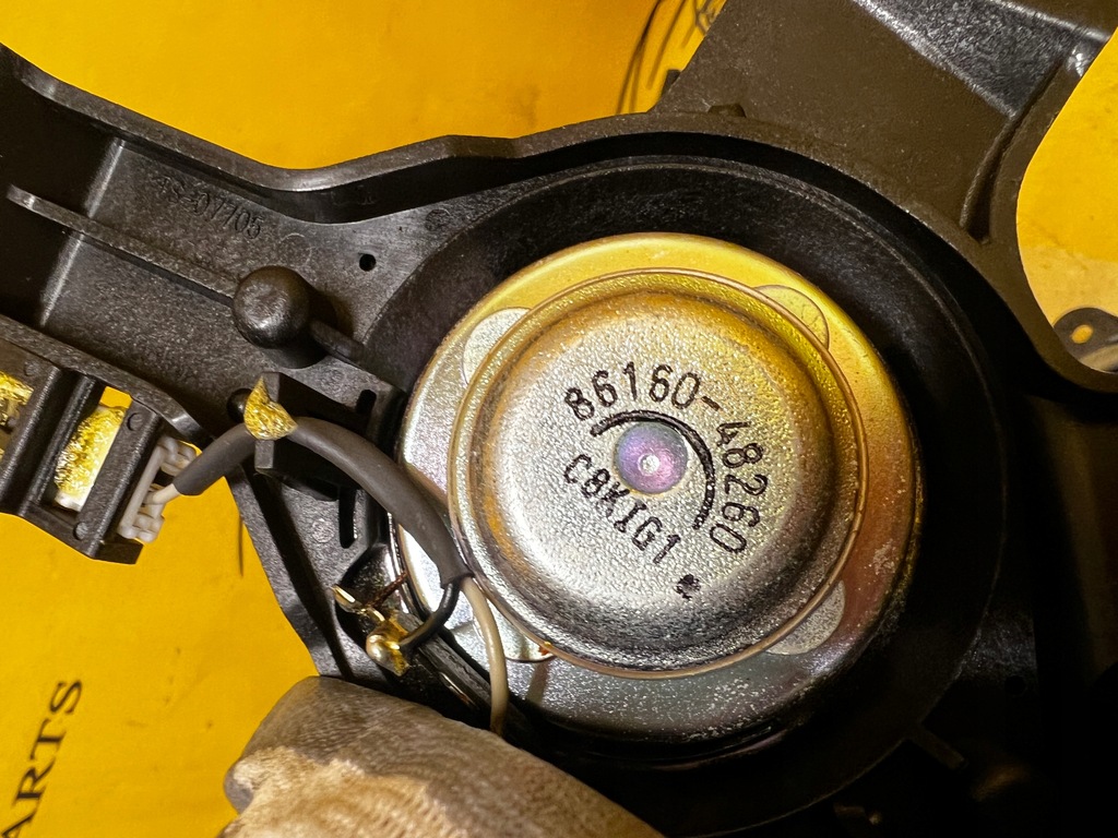 фото №7, Динамік динамік двері правий перед lexus rx 450h iii 3 al10