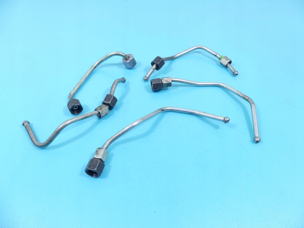 фото №1, Шланг топливный впрыскной peugeot 208 i 1,6 hdi