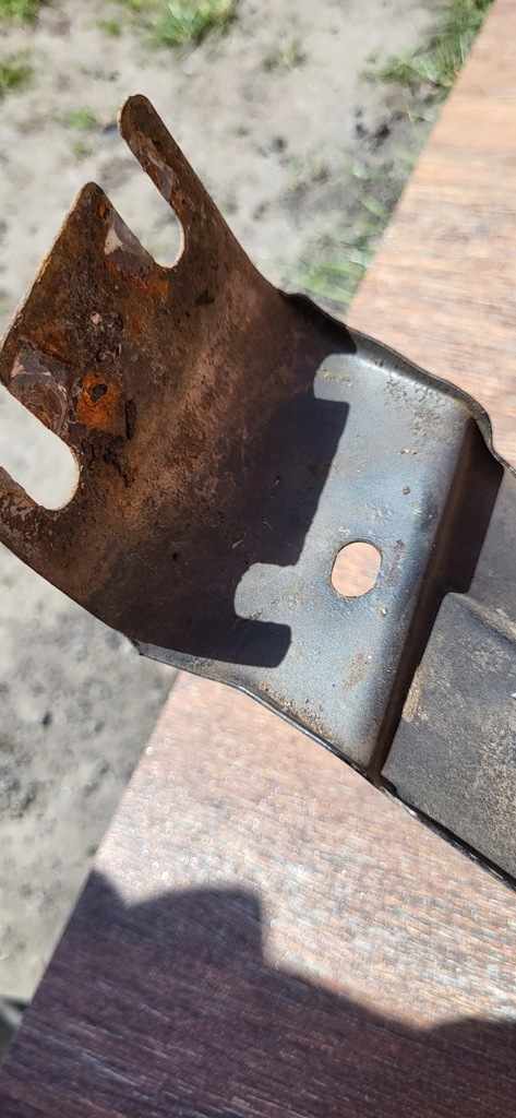 фото №13, Jeep commander xk 5-10 крыло левый перед